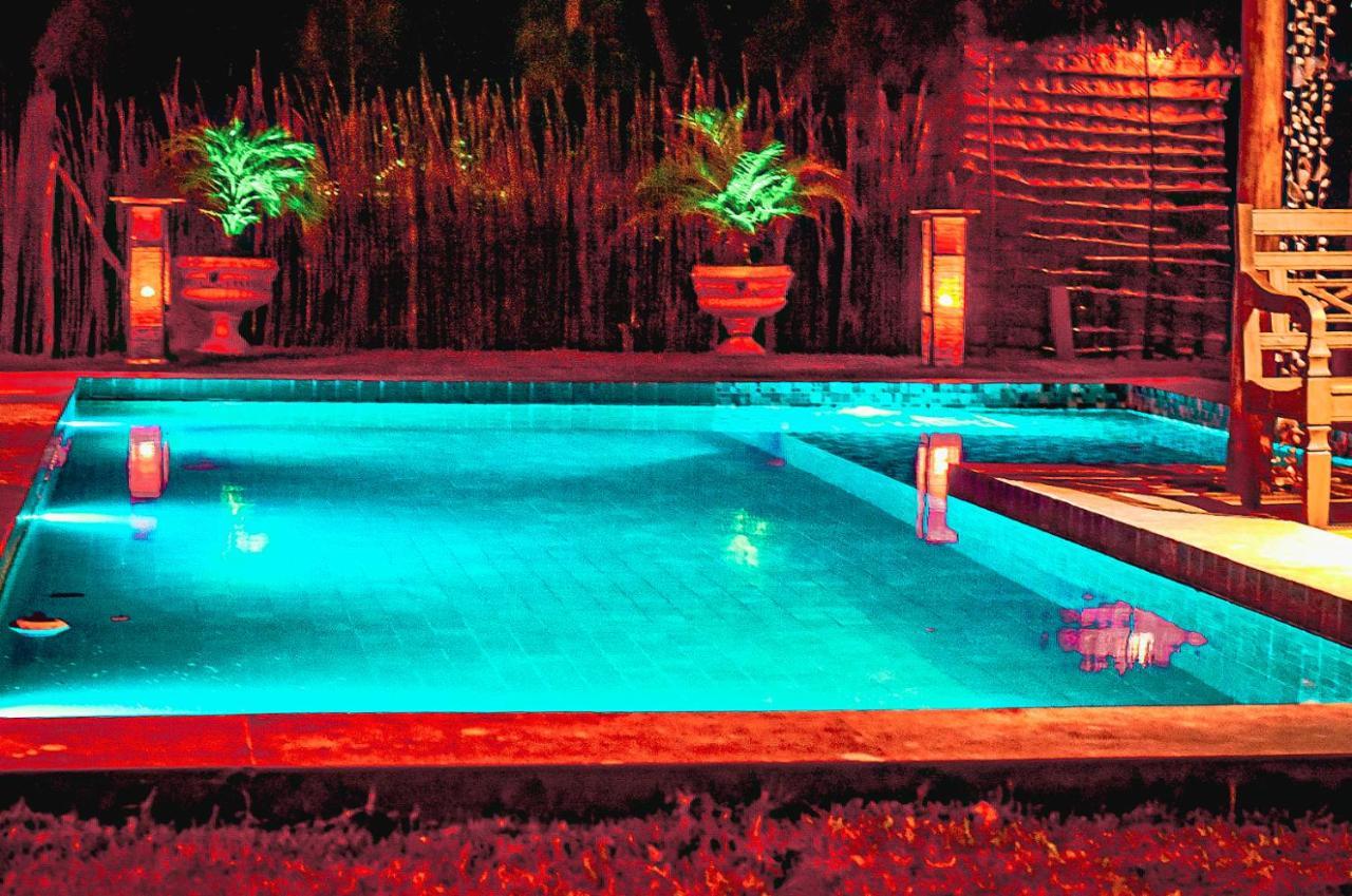 Pousada Quinta Da Lagoa Azul Жижока-ди-Жерикуакуара Экстерьер фото