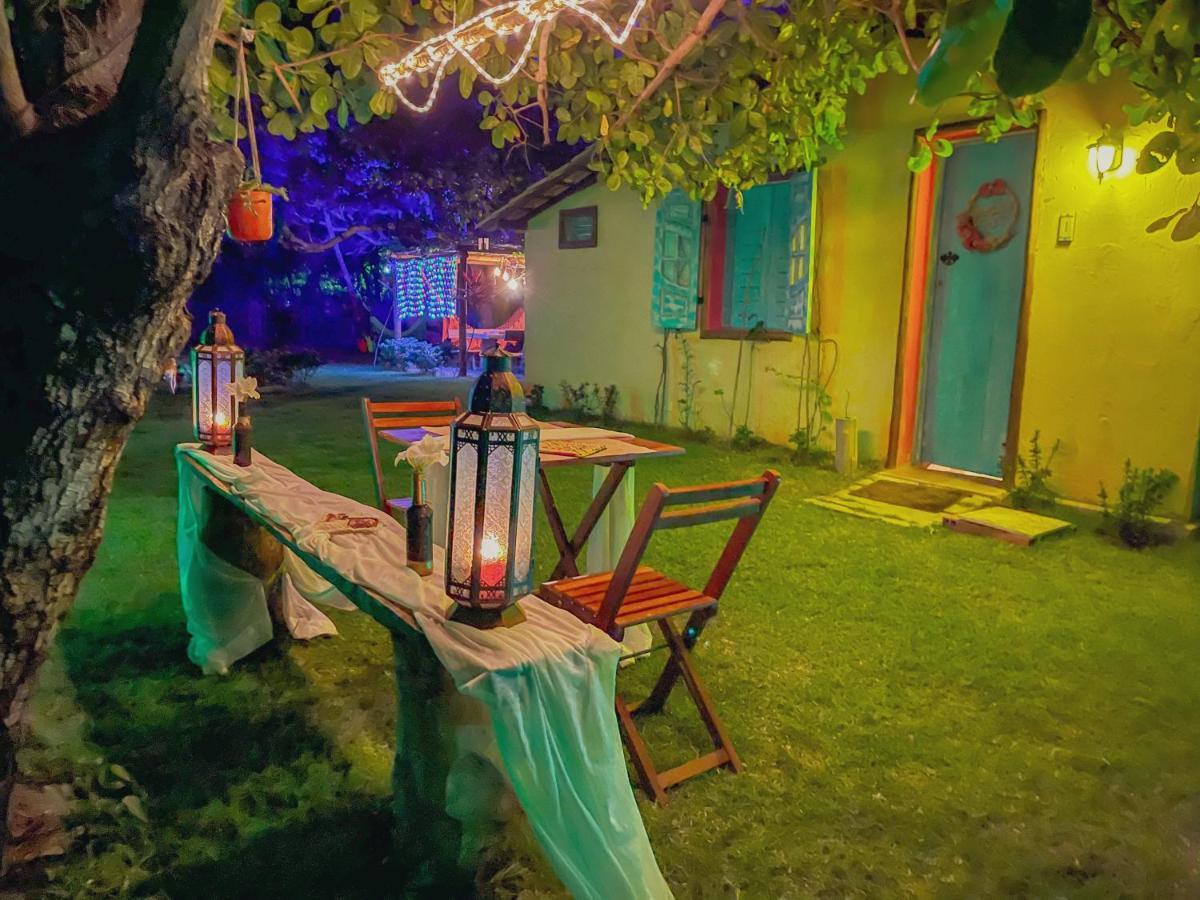 Pousada Quinta Da Lagoa Azul Жижока-ди-Жерикуакуара Экстерьер фото