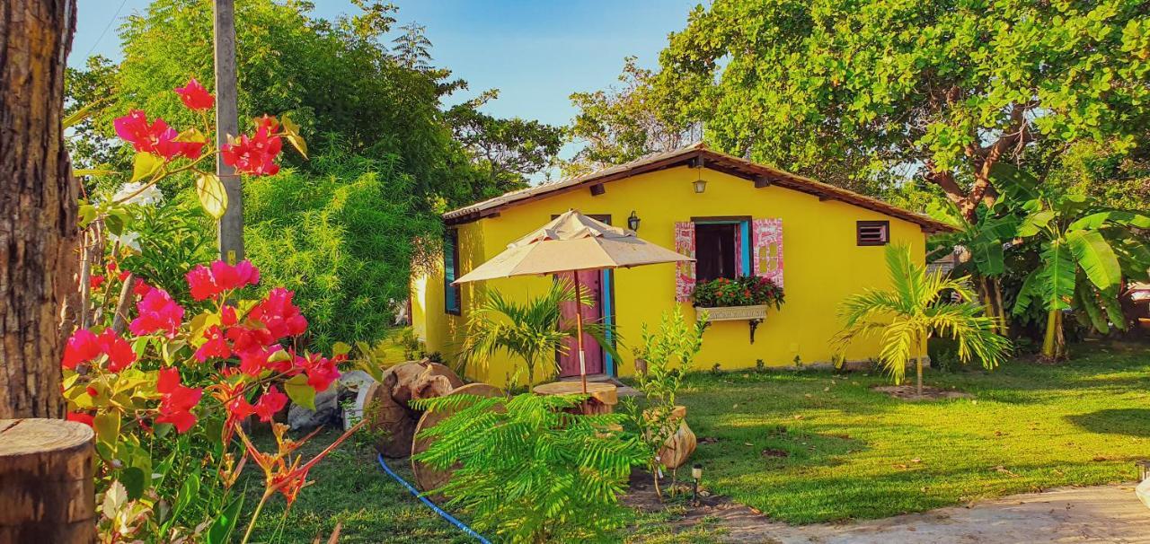 Pousada Quinta Da Lagoa Azul Жижока-ди-Жерикуакуара Экстерьер фото