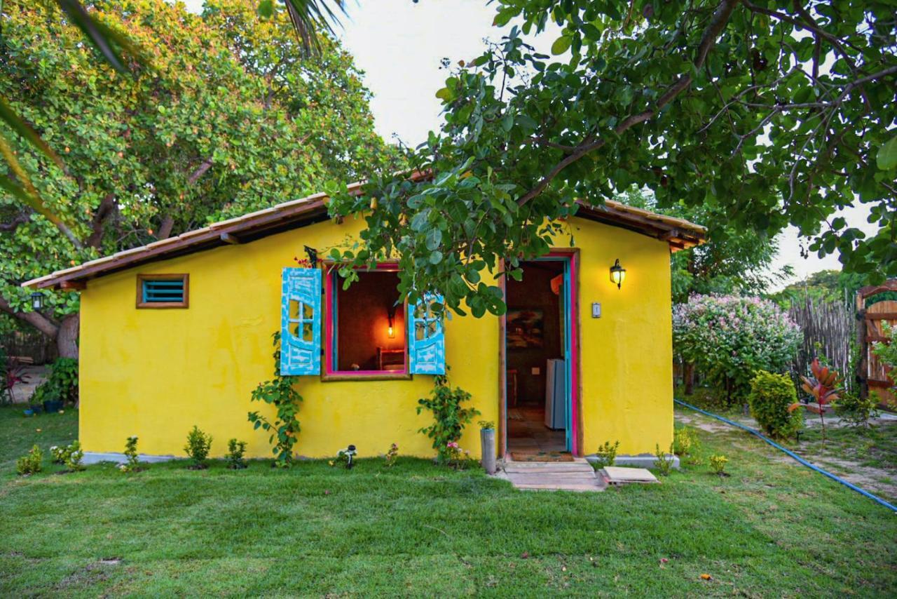 Pousada Quinta Da Lagoa Azul Жижока-ди-Жерикуакуара Экстерьер фото